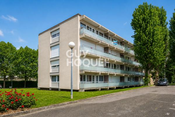 Appartement à vendre 3 pièces de 64.54 m²