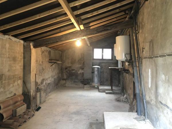 Maison ancienne Le Beausset 140 m²