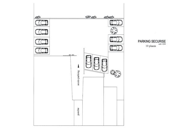Immeuble à vendre 771 m² Clermont-Ferrand