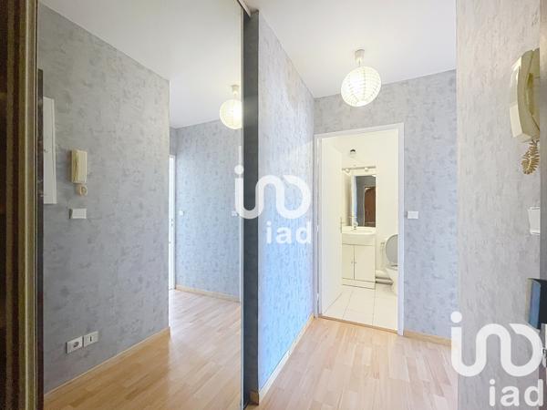 Appartement à vendre 1 pièce 30 m² Brie-Comte-Robert