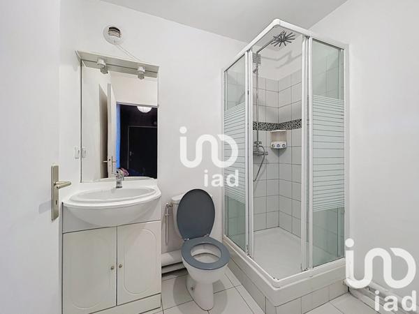 Appartement à vendre 1 pièce 30 m² Brie-Comte-Robert