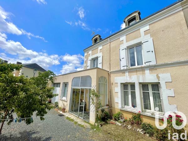 Maison à vendre 5 pièces 128 m² Lathus-Saint-Rémy