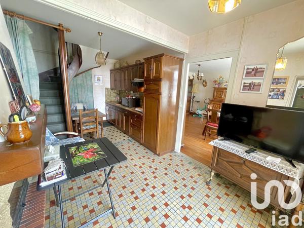 Maison à vendre 5 pièces 128 m² Lathus-Saint-Rémy