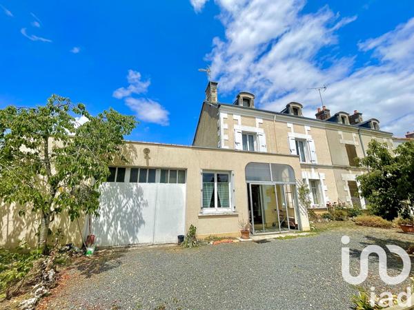 Maison à vendre 5 pièces 128 m² Lathus-Saint-Rémy