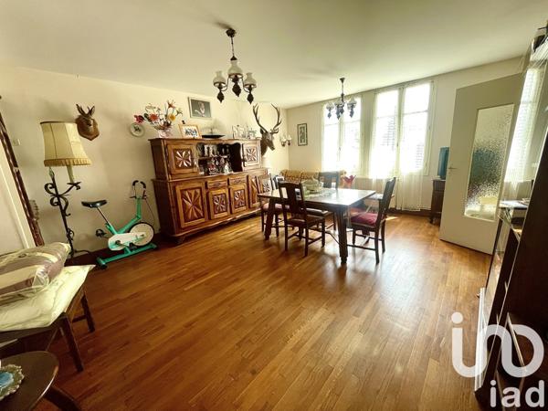 Maison à vendre 5 pièces 128 m² Lathus-Saint-Rémy