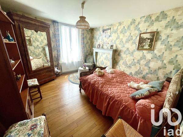 Maison à vendre 5 pièces 128 m² Lathus-Saint-Rémy