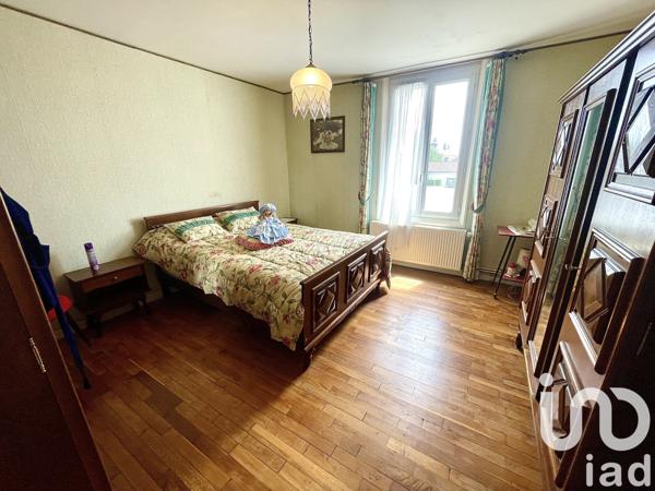 Maison à vendre 5 pièces 128 m² Lathus-Saint-Rémy