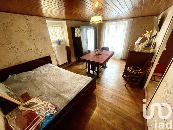 Maison à vendre 5 pièces 128 m² Lathus-Saint-Rémy