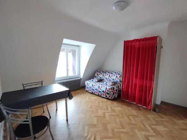 Appartement à louer à Decazeville (12300)