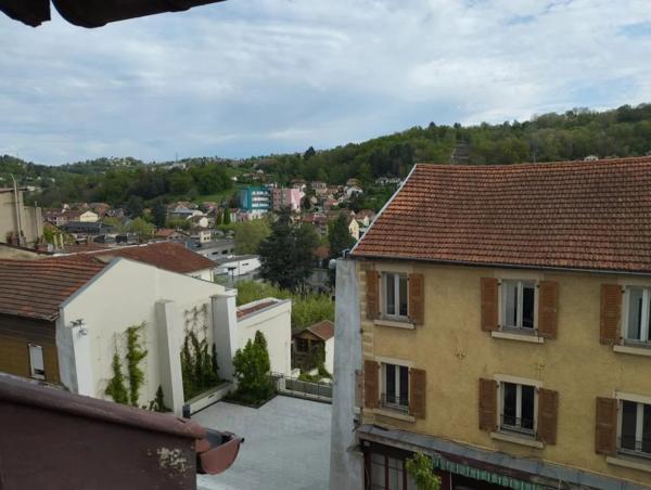 Appartement à louer à Decazeville (12300)