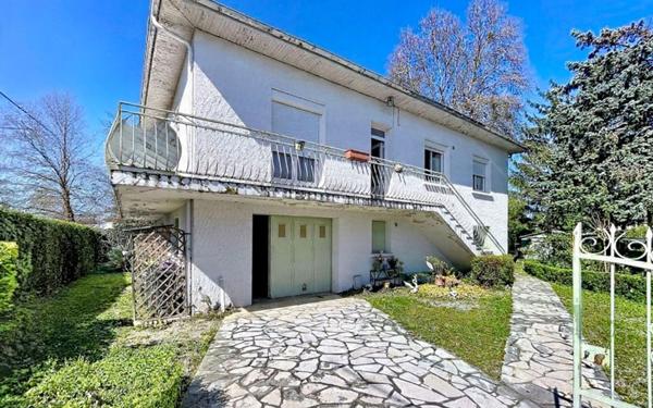 Maison à vendre    6 pièces •  Bergerac
