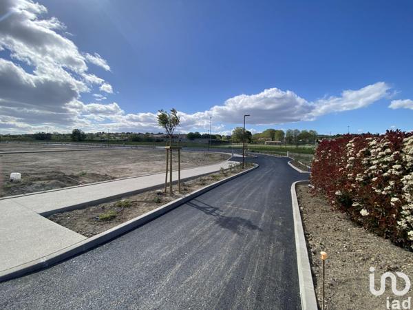 Terrain à vendre 562 m² Tourbes