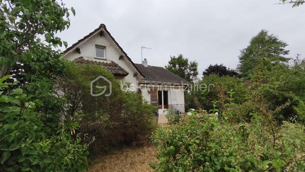 Maison traditionnelle de 88 m²