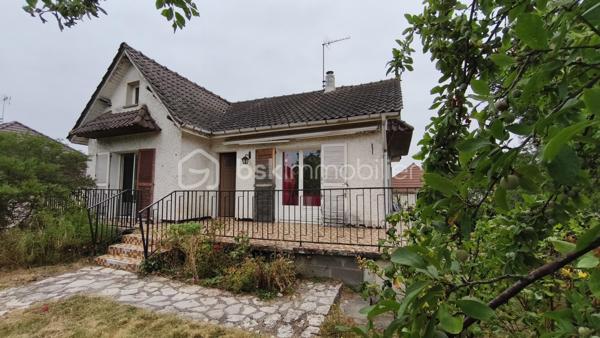 Maison traditionnelle de 88 m²