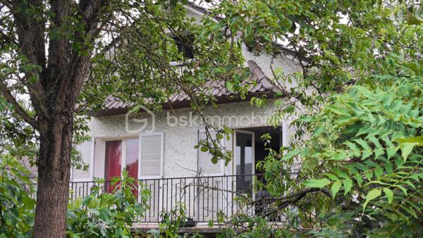 Maison traditionnelle de 88 m²