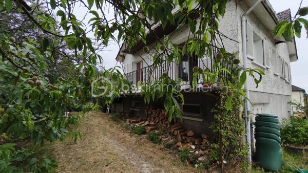 Maison traditionnelle de 88 m²