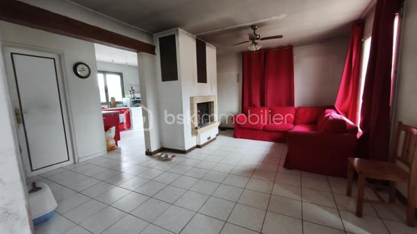 Maison traditionnelle de 88 m²