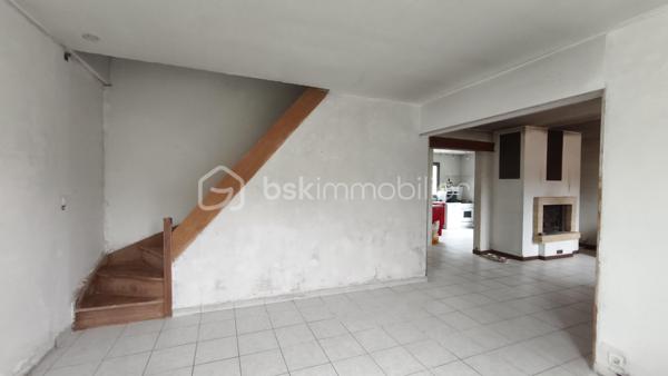 Maison traditionnelle de 88 m²