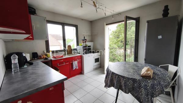 Maison traditionnelle de 88 m²