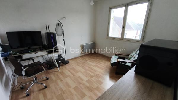 Maison traditionnelle de 88 m²