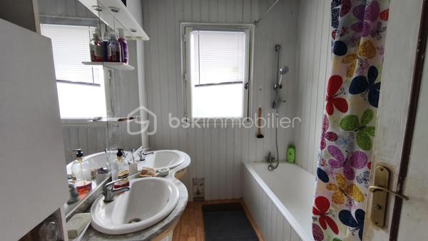 Maison traditionnelle de 88 m²