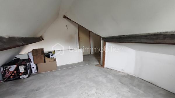 Maison traditionnelle de 88 m²