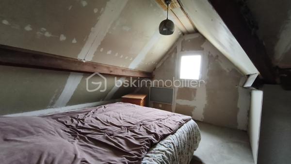 Maison traditionnelle de 88 m²