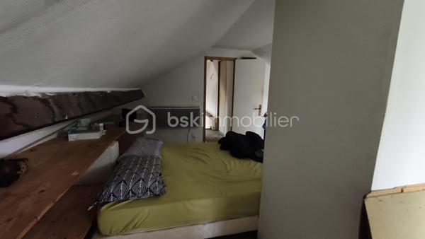 Maison traditionnelle de 88 m²