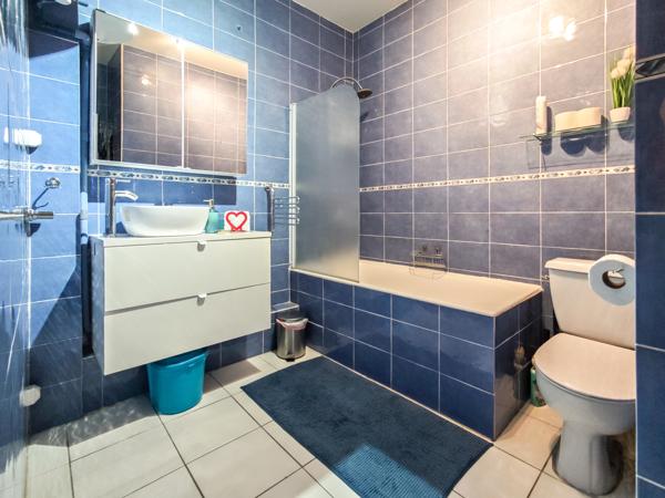 Appartement 1 pièce - 23 m²