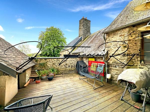 Splendide maison de ville du XIXe siècle, offrant 125 m² de charme et d'authenticité !!!