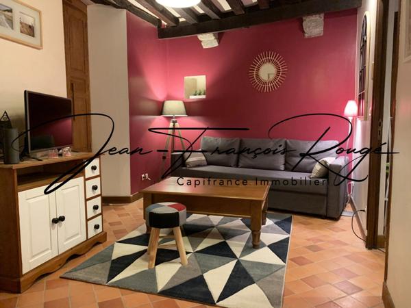 Splendide maison de ville du XIXe siècle, offrant 125 m² de charme et d'authenticité !!!