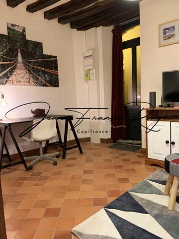 Splendide maison de ville du XIXe siècle, offrant 125 m² de charme et d'authenticité !!!