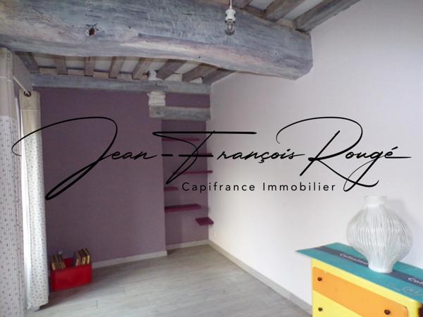 Splendide maison de ville du XIXe siècle, offrant 125 m² de charme et d'authenticité !!!