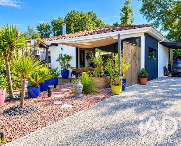 Maison à vendre 4 pièces 114 m² Moliets-et-Maa