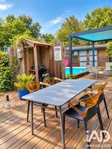Maison à vendre 4 pièces 114 m² Moliets-et-Maa