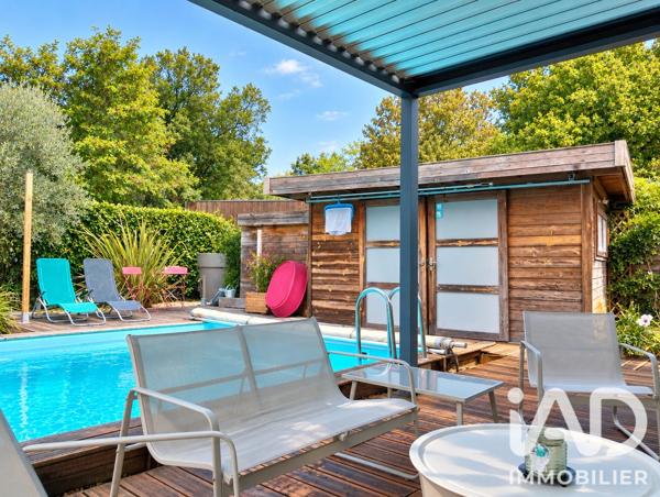 Maison à vendre 4 pièces 114 m² Moliets-et-Maa