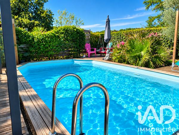Maison à vendre 4 pièces 114 m² Moliets-et-Maa
