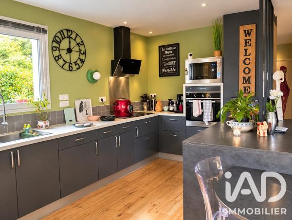 Maison à vendre 4 pièces 114 m² Moliets-et-Maa