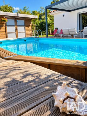 Maison à vendre 4 pièces 114 m² Moliets-et-Maa