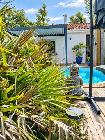 Maison à vendre 4 pièces 114 m² Moliets-et-Maa