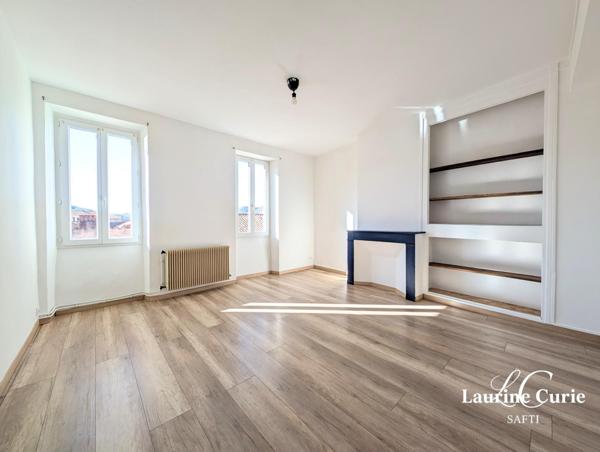 Appartement T4 78m²