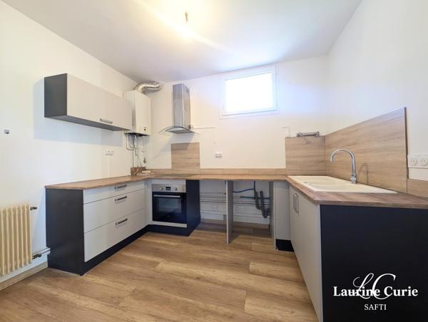 Appartement T4 78m²