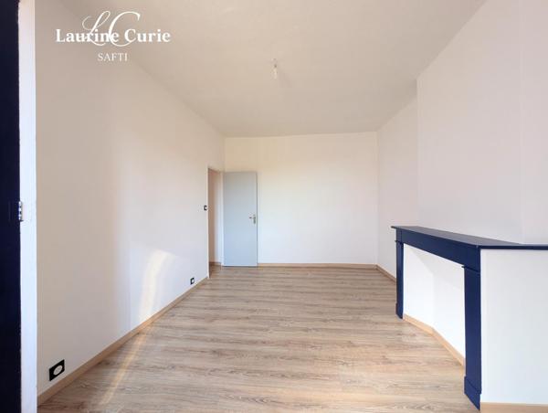 Appartement T4 78m²