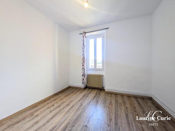 Appartement T4 78m²