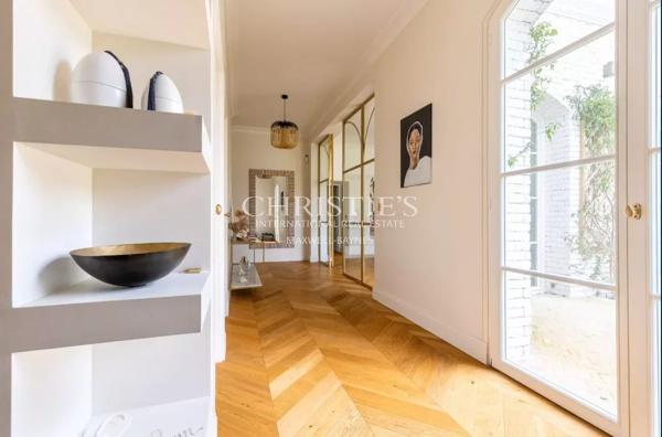 Caudéran Parc Bordelais – MAISON D’ARCHITECTE – 5 CHAMBRES  – PISCINE – GARAGE