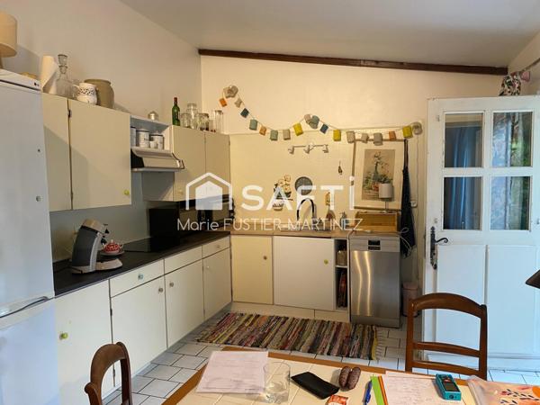 Maison - 3 pièces - 66 m²