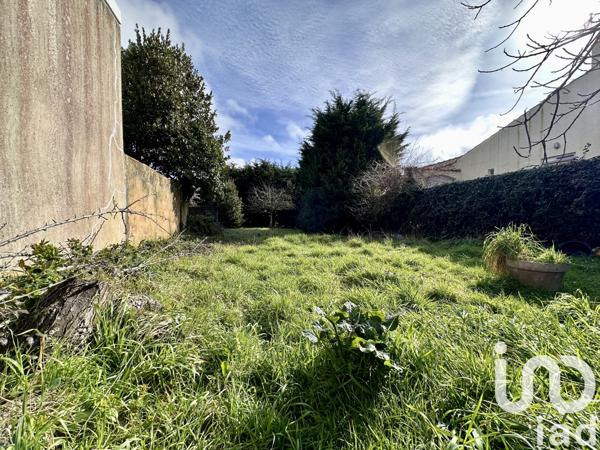 Terrain à vendre 408 m² Les Sables-d'Olonne