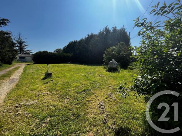 terrain à vendre 1000 m2 BEAUCE LA ROMAINE - 41