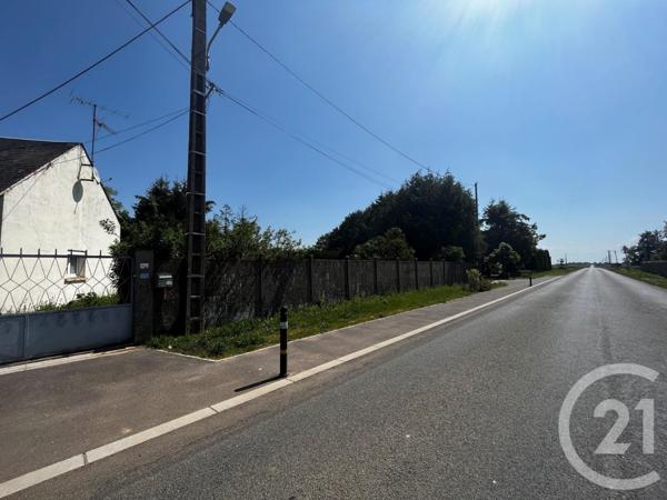 terrain à vendre 1000 m2 BEAUCE LA ROMAINE - 41