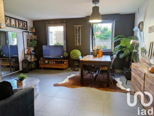 Maison à vendre 3 pièces 70 m² Chevrières